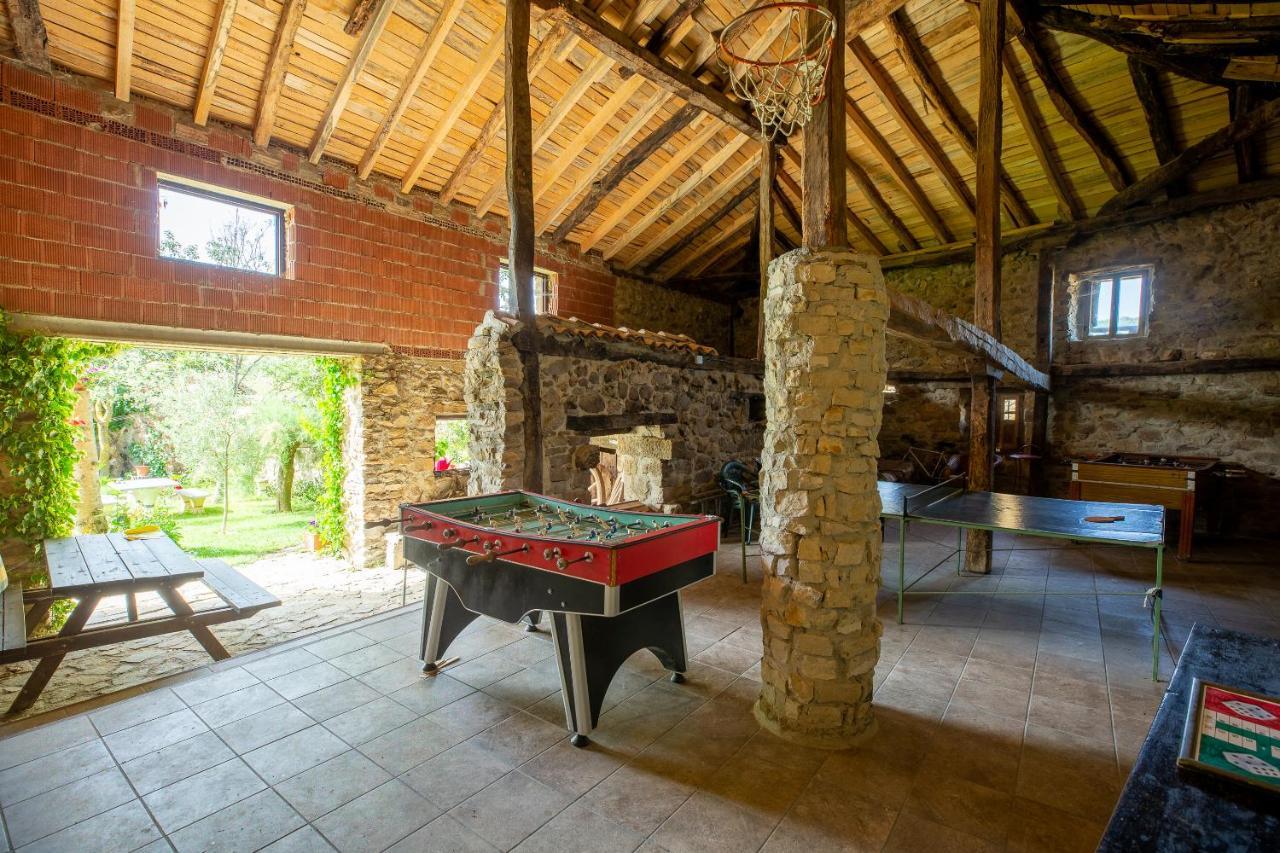 Casa Tiquio Montana Palentina Villa Rabanal de los Caballeros Exteriör bild