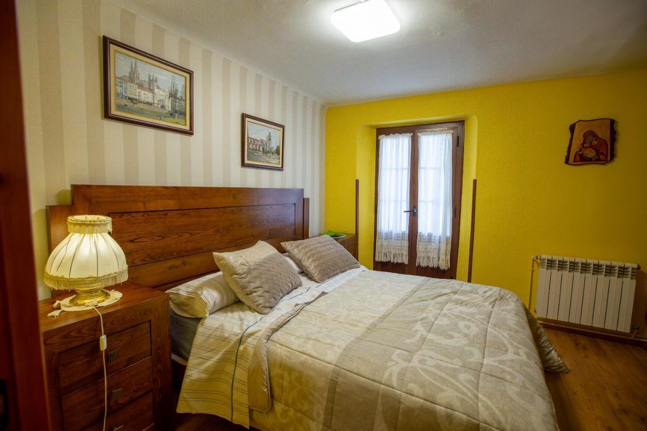 Casa Tiquio Montana Palentina Villa Rabanal de los Caballeros Exteriör bild