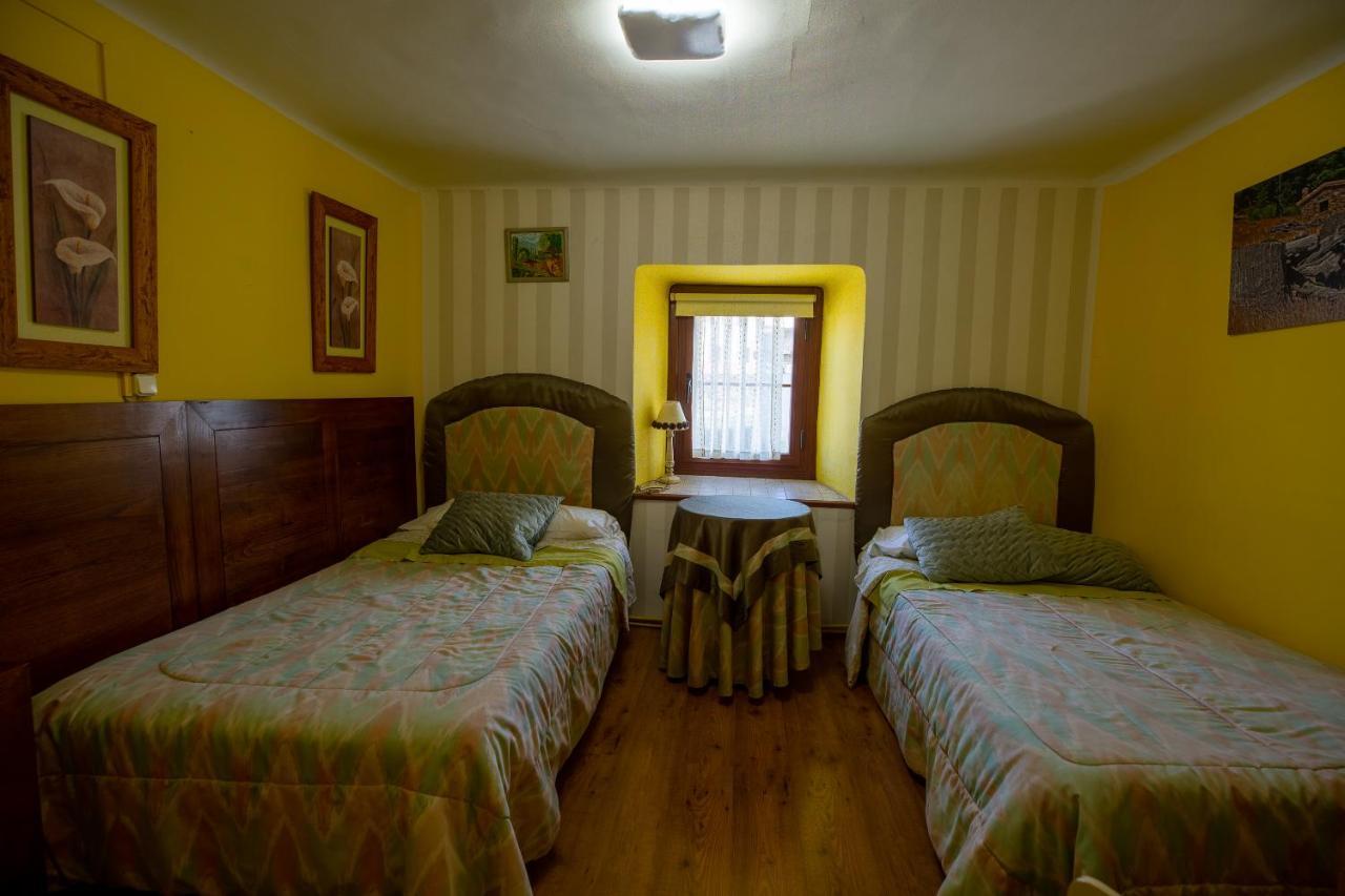 Casa Tiquio Montana Palentina Villa Rabanal de los Caballeros Exteriör bild